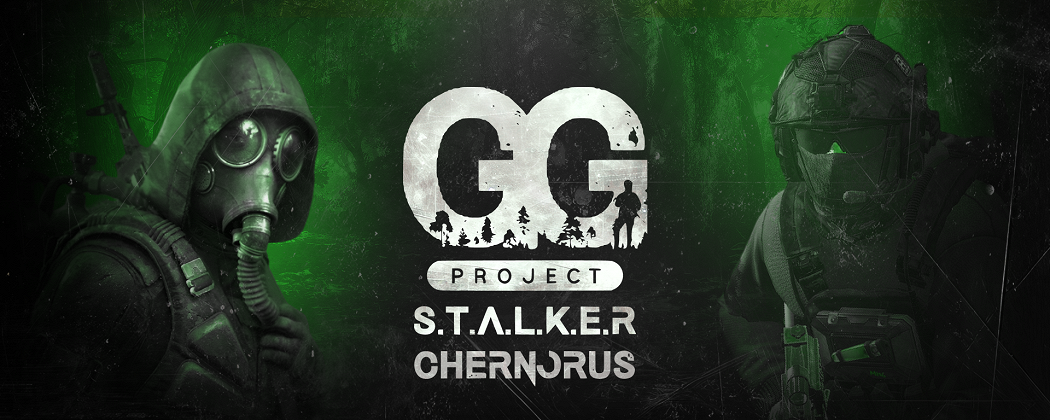 [RU] GreenGarden Stalker PVE NewAOD Pt.2 No Cars