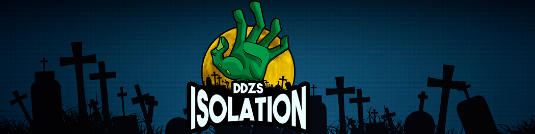 [DDZS] Isolation Chernarus PVE 1