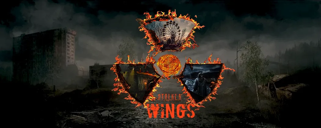 STALKER PVE WINGS NH3 Cars+