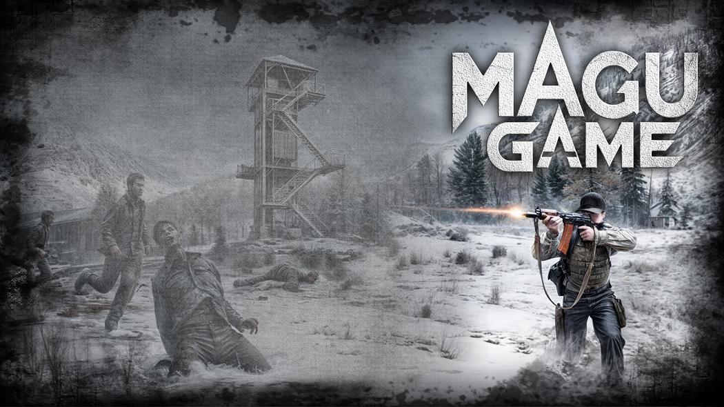 MaGu PVE Chernarus |Bots| Vanilla | [RU] /