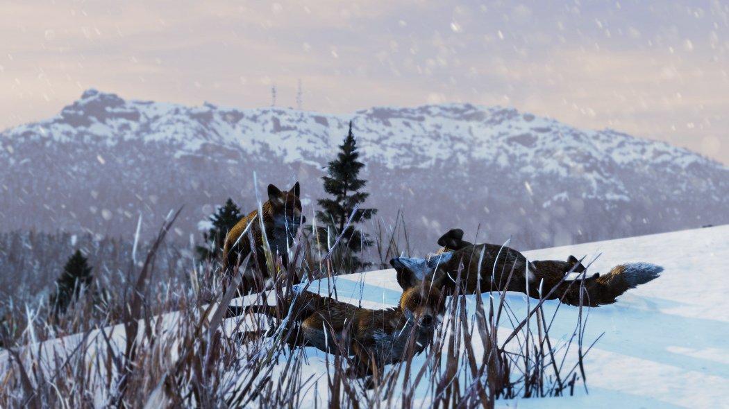 [TERRA] Frostline PVE