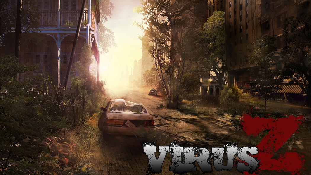 [RU] VIRUS_Z [PVE]